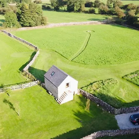 Villa Little Barn Peak District Leek Exterior foto