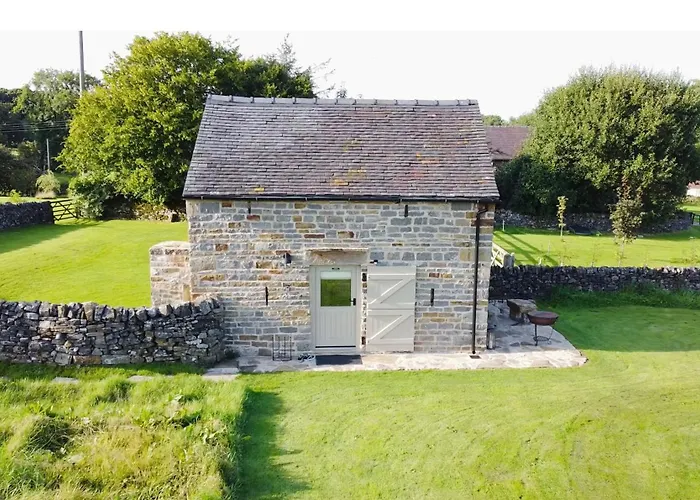 Little Barn Peak District