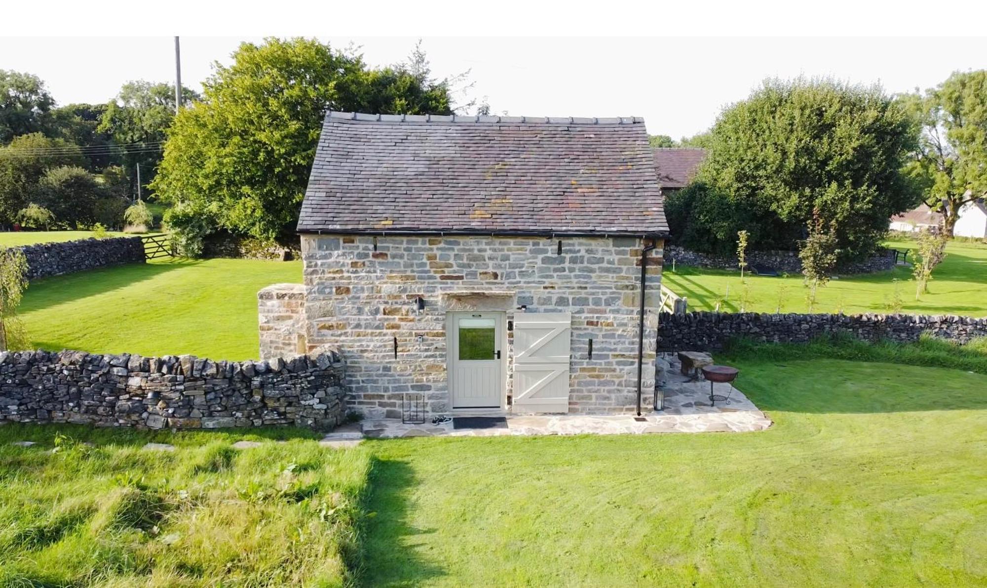 Little Barn Peak District Leek